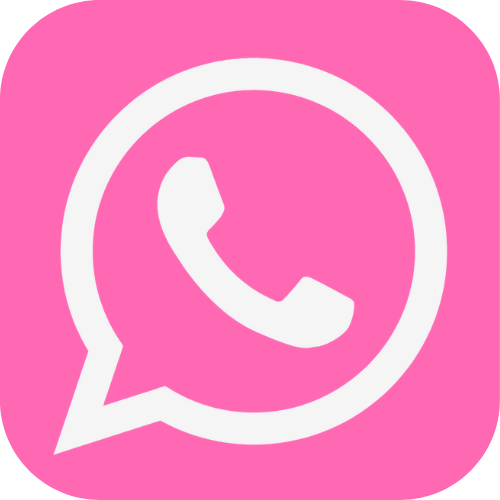 WhatsApp Plus Rosado